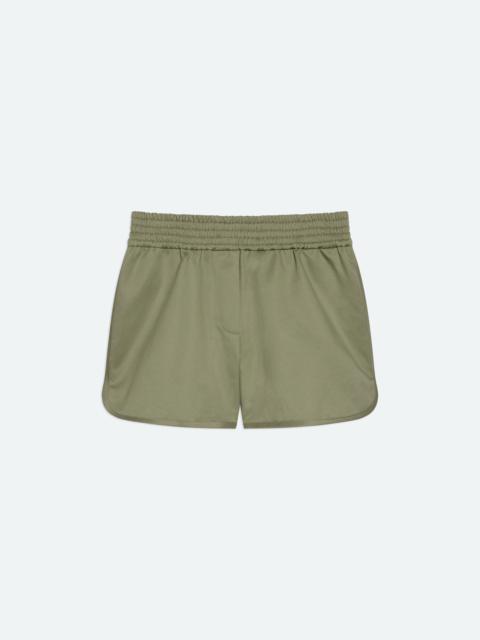 CHINO BOXER SHORTS