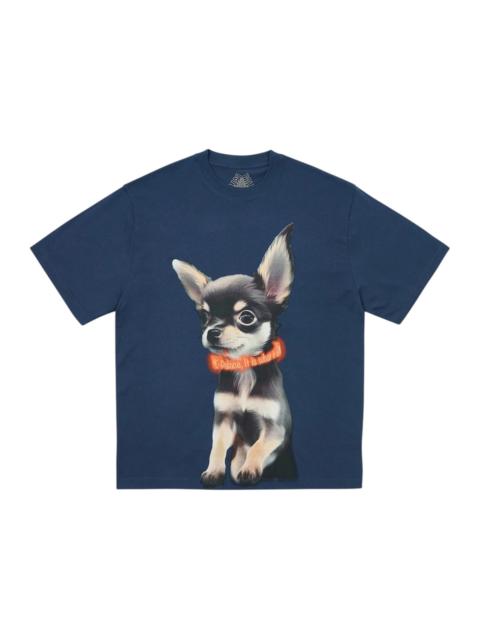 Palace Yappy T-Shirt Navy