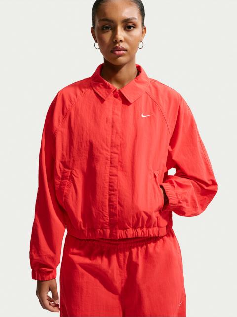 Nike Sportswear Women's Oversized Coaches Jacket