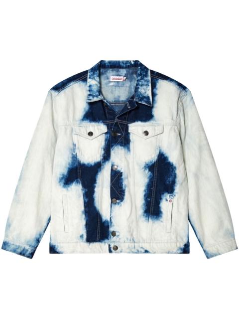 denim shirt jacket