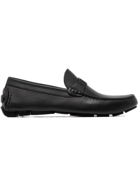 Dior Odeon CD Loafer Black