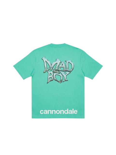 PALACE CANNONDALE MAD BOY T-SHIRT 2 MINT
