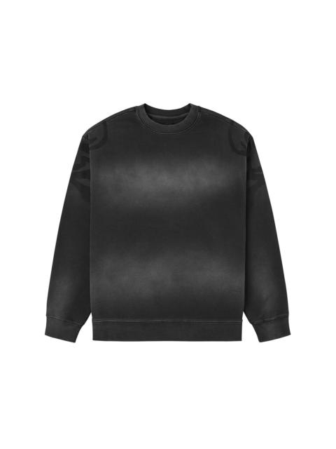 Skull and Seagull Print Fashion Fit Sweater