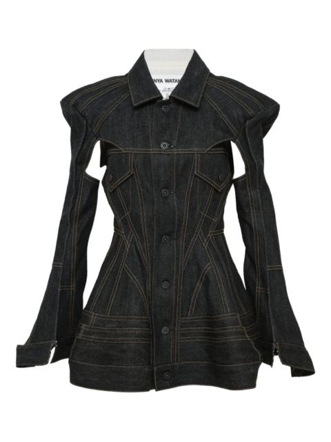 Selvedge denim jacket