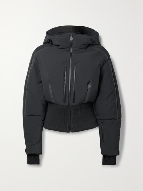 Vertical Nuke Padded Down Ski Jacket