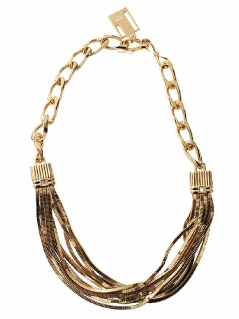 Art Deco Short Necklace