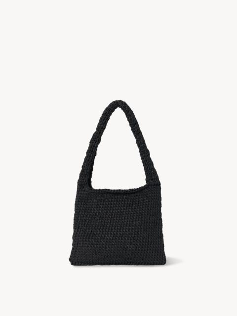 Didion Shoulder Bag in Cotton