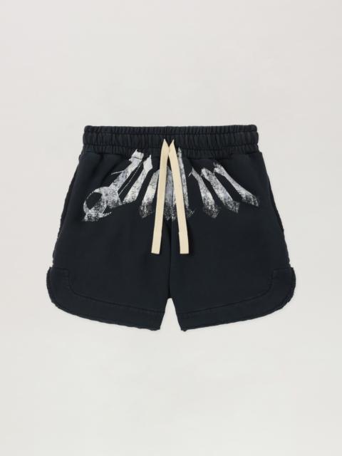 Big Waist Logo Sweatshorts