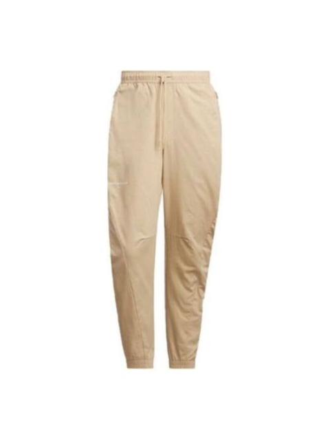 adidas ST GF Woven Pants 'Tan' IP4990