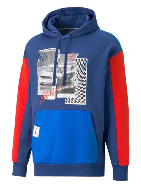x BMW Motorsport hoodie