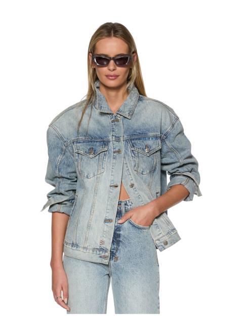 OVERSIZED JACKET KARMA