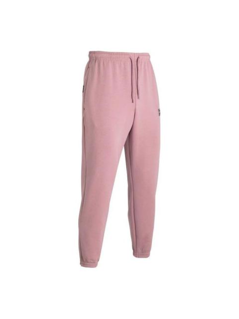 Under Armour Summit Knit Joggers 'Pink' 1377175-697