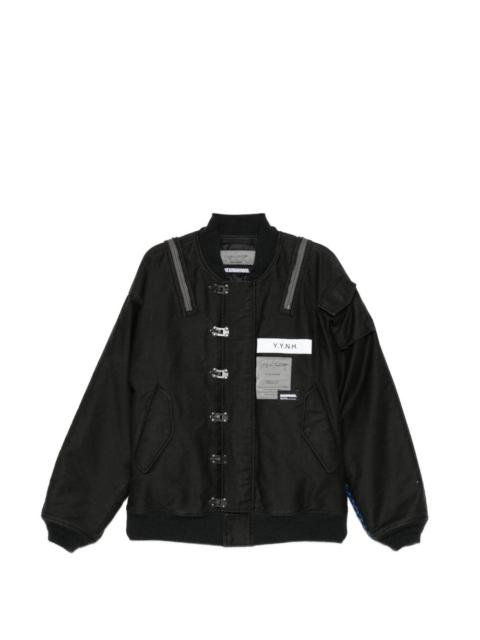 x Neighborhood A-1 Deck jacket