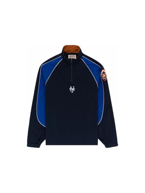 Aime Leon Dore x New York Mets Nylon Pullover Navy
