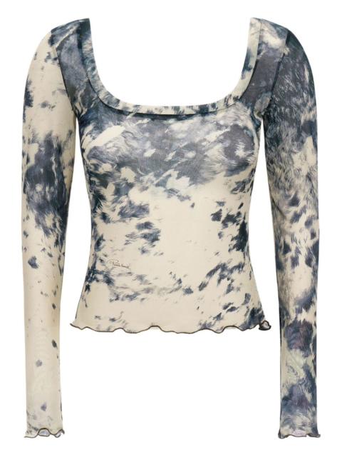 Appaloosa-print T-shirt