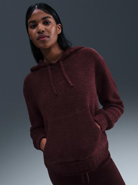 Nike Sportswear Phoenix Cozy Bouclé Women's Loose Knit Hoodie