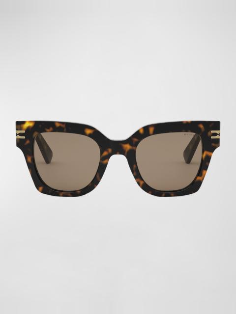 B.ZERO1 Geometric Sunglasses