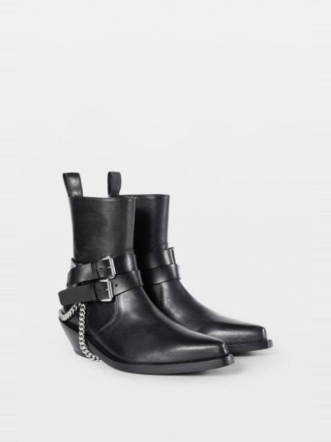 Kiril Santiago Ankle Boots