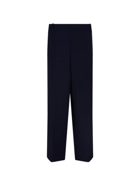 elasticated trousers