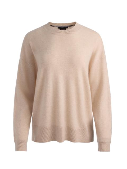 LAURA CASHMERE PULLOVER