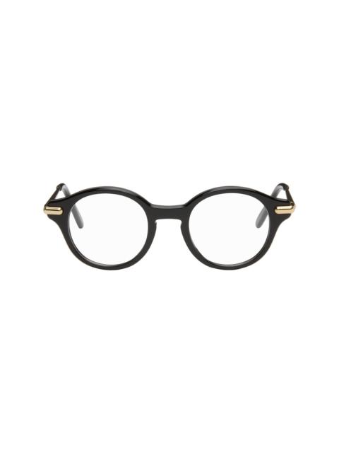 Black Slim Glasses