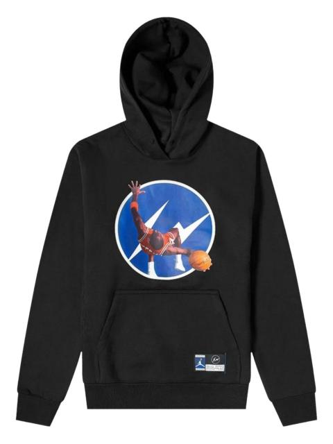 x Fragment jersey hoodie