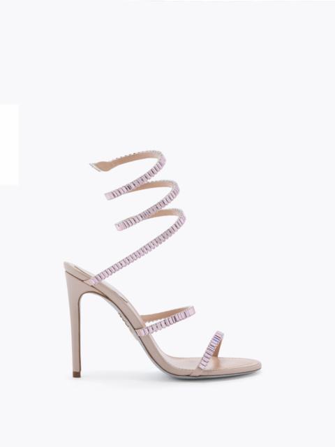 CLEO SPARK NUDE SANDAL 105
