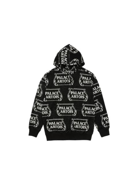 Palace Stella Artois Hood Black/White Towel