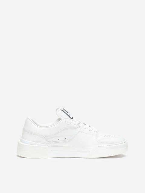 Calfskin nappa New Roma sneakers