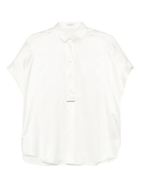 short-sleeve shirt