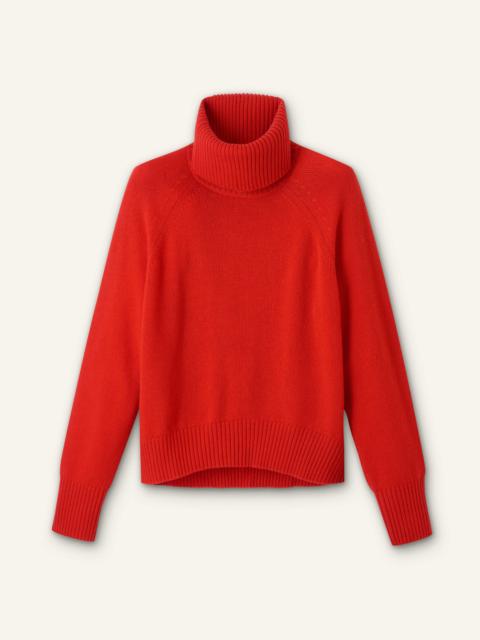 Raglan Sweater + Snood
