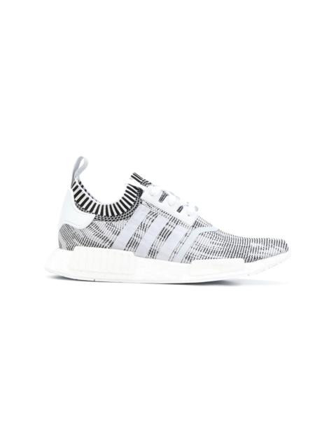 adidas gazelle silver green womens adidas Men's Primeblue NMD R1