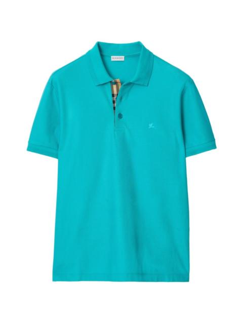 cotton polo shirt