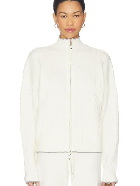 Bea Cable Knit Sweater