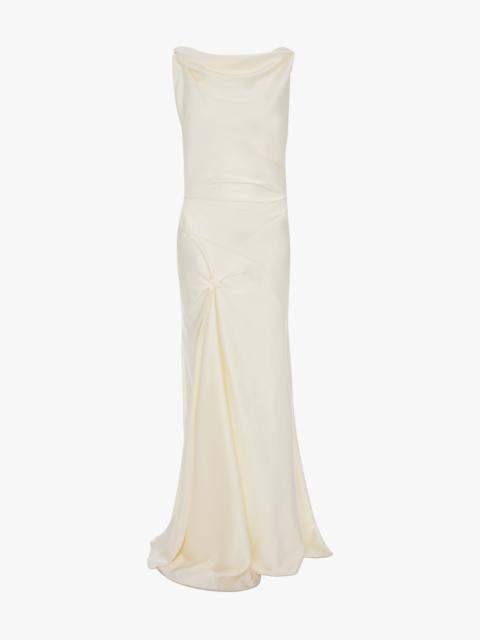 Posy Gown In Ivory