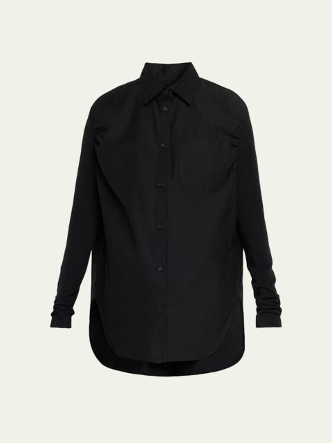 Slim Sleeve Shirt