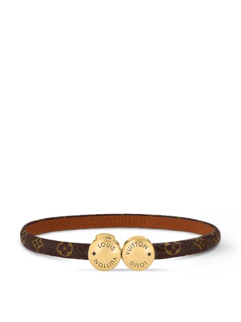 Historic Mini Monogram Bracelet