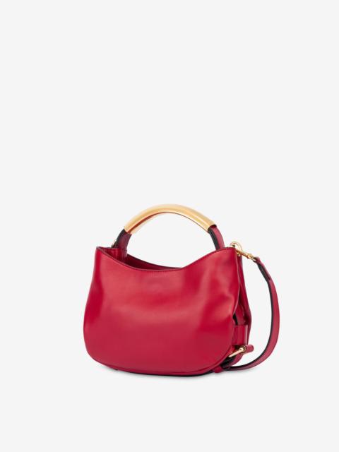 SMALL MOSCHINO HANDLE ME BAG