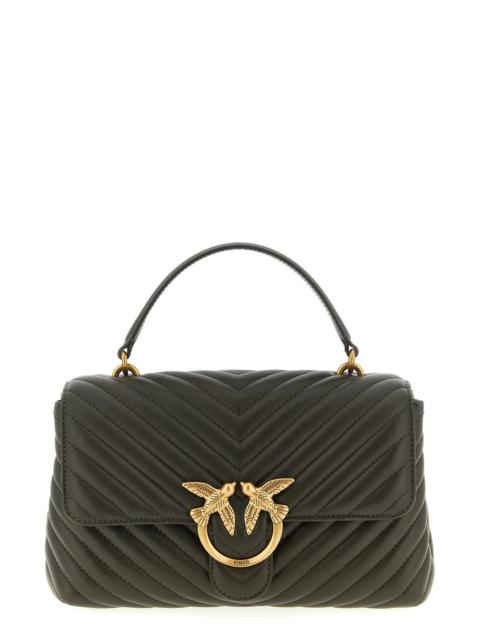 'Classic Love Bag Puff' handbag