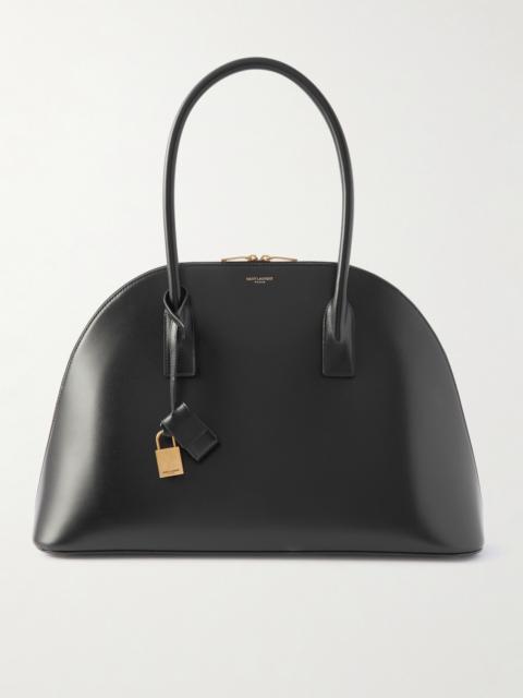Duffle Sac De Jour Leather Tote
