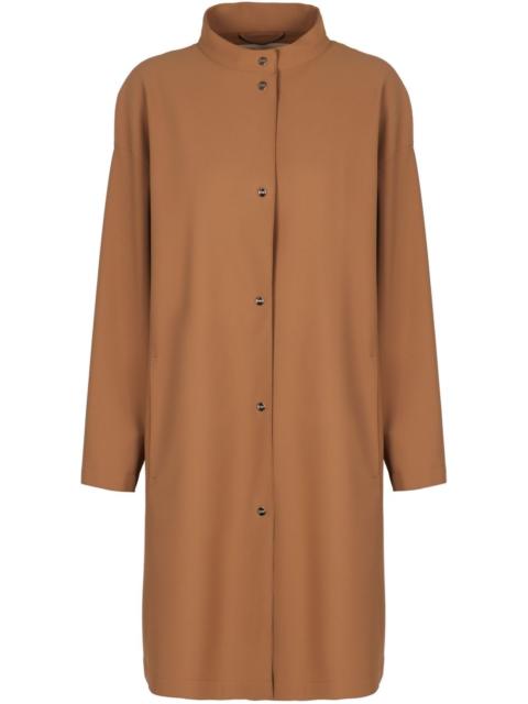 single-breasted jacket