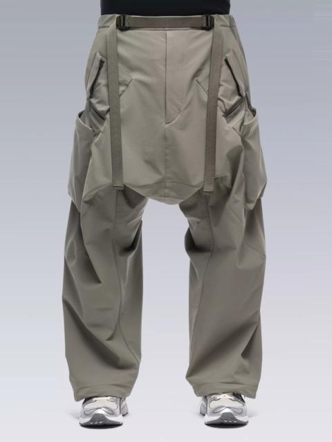 P30AL-DS Schoeller® Dryskin™ Ultrawide Drawcord Cargo Trouser Alpha Green