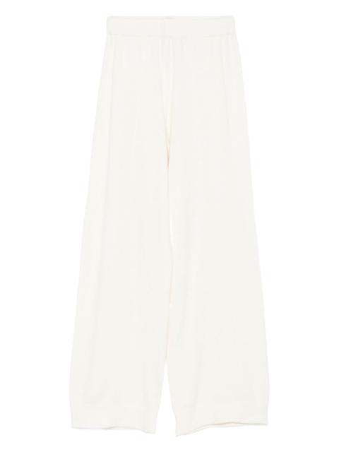 pleated trousers