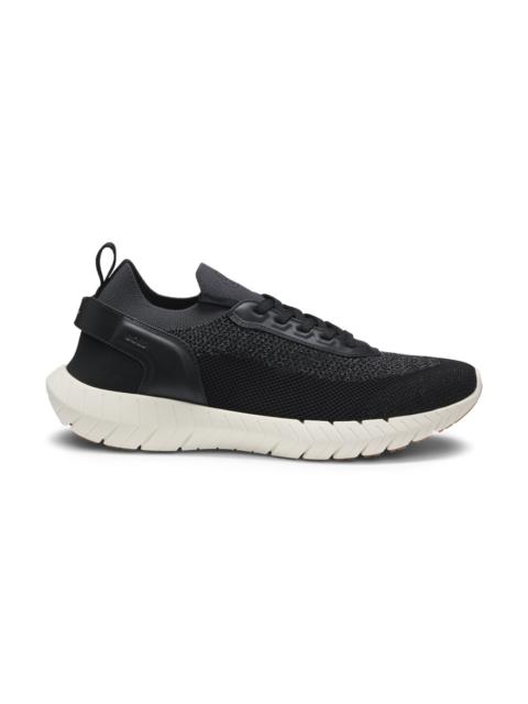 BOSS-MOTION SNEAKERS WITH RESPONSIVE MOTION FOAM OUTSOLE