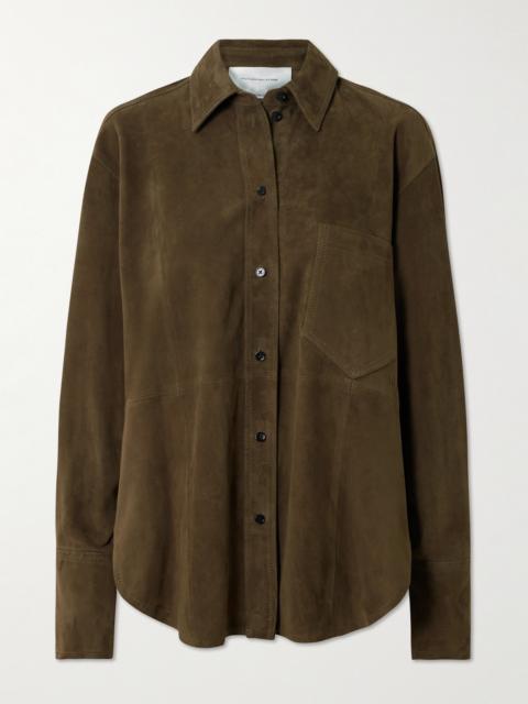 Suede Shirt