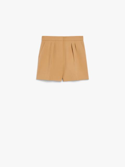 ZIC Wool canvas shorts