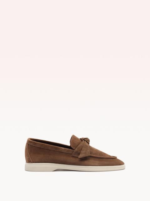 CLARITA SLIP ON BROWN