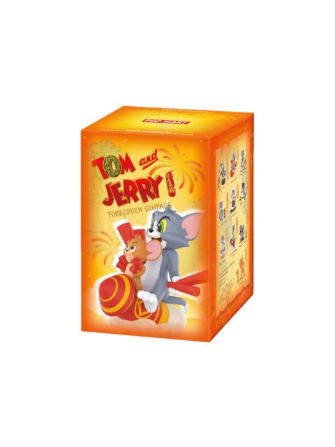 Pop Mart Tom & Jerry: Forbidden Compass Series Figures Single Blind Box
