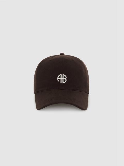 Jeremy Baseball Cap Ab - Deep Brown