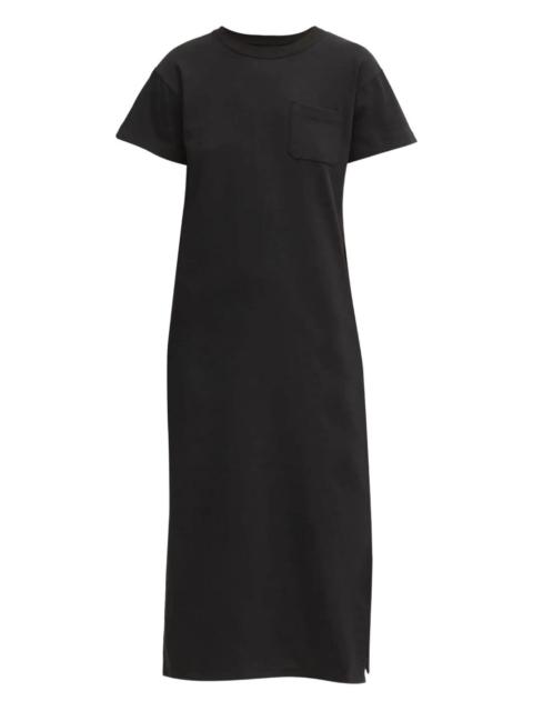 pocket T-shirt day dress